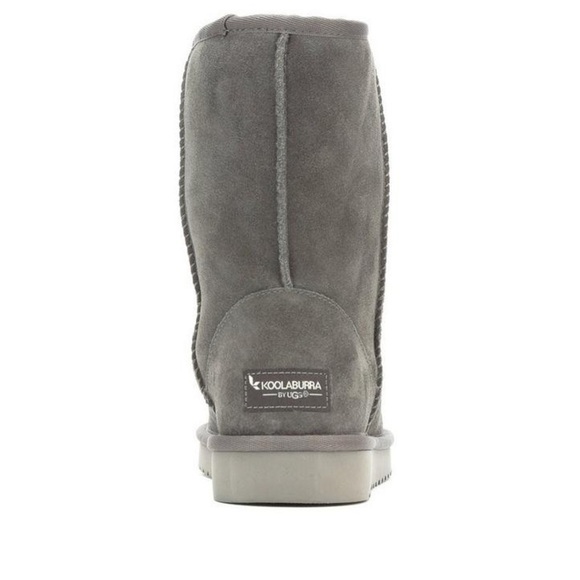 WOMEN'S KOOLABURRA BY UGG CLASSIC SHORT WINTER BOOTS size 4 - Picture 5 of 7